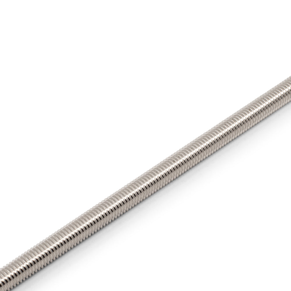Threaded Rod 1 Metre Lengths 304 Grade Stainless - SIZES: M4 - M20