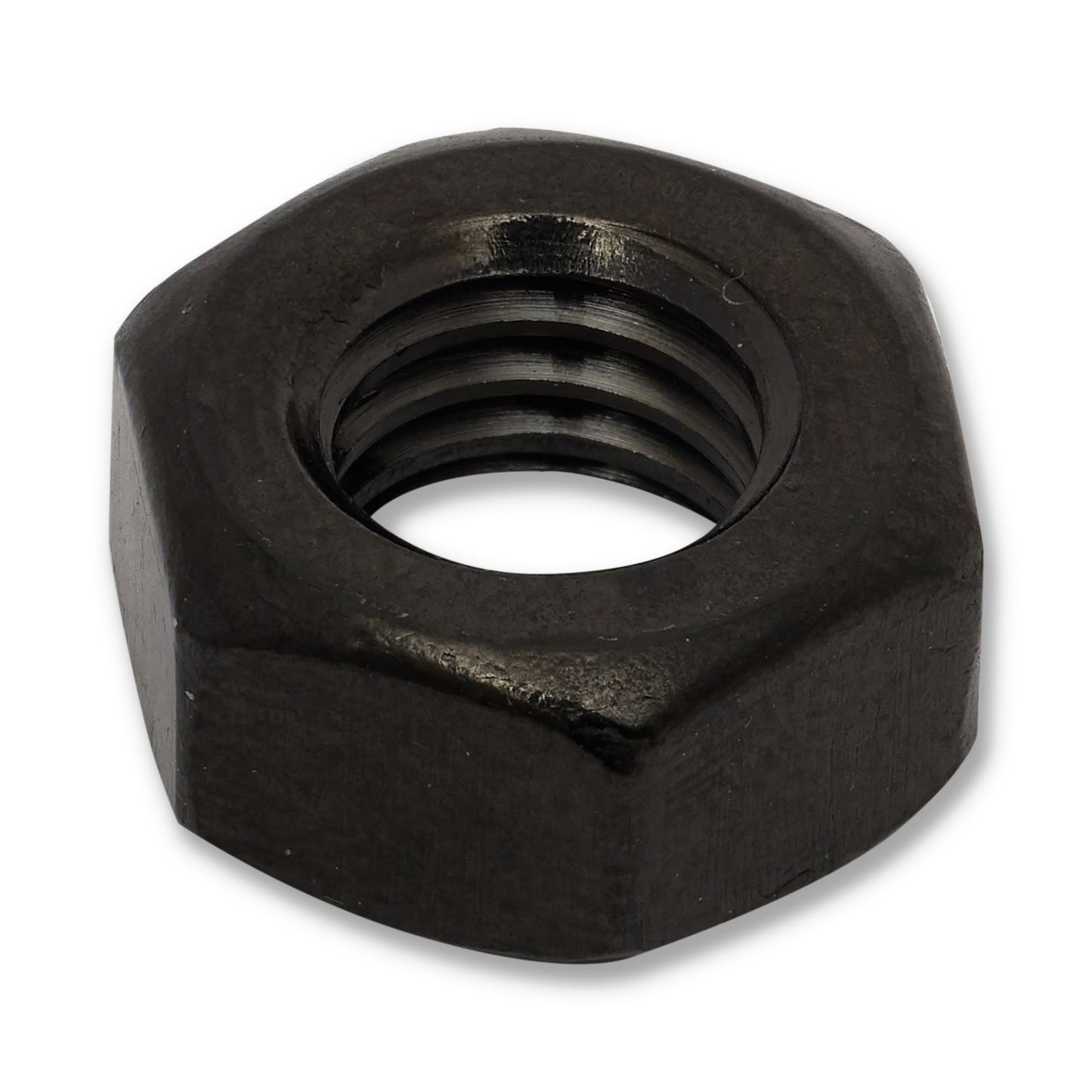 BlackEtch Hex Nut M6 - 316 Grade Stainless Steel