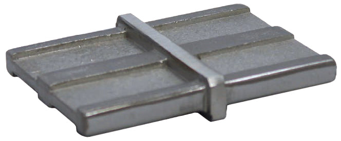Inline Joiner to suit 50 x 10mm Rectangle Tube 316 Grade Stainless Steel - Satin Finish