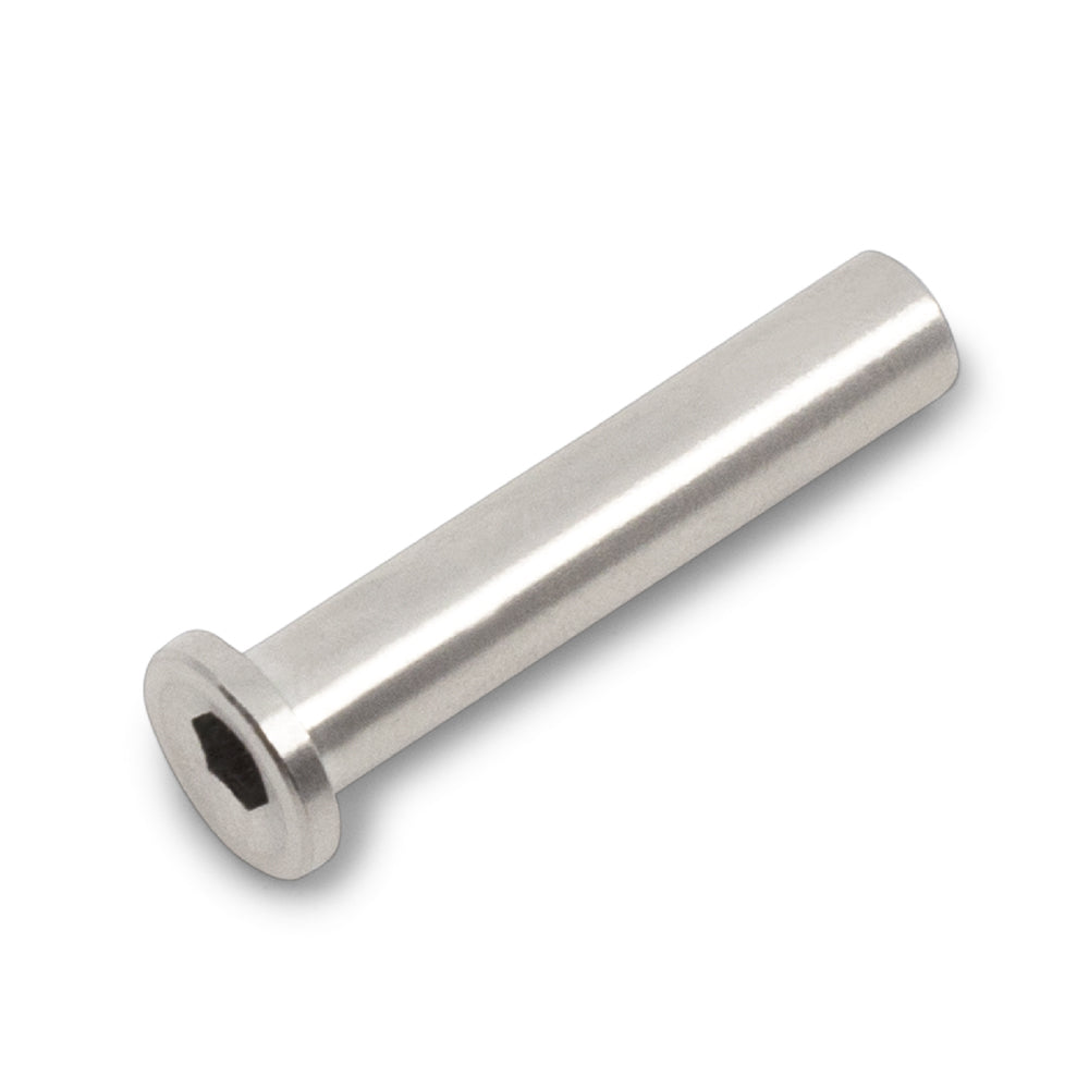 Allen Key Hex Head Tensioner - 316 Grade Stainless Steel - SIZES: M5-M6