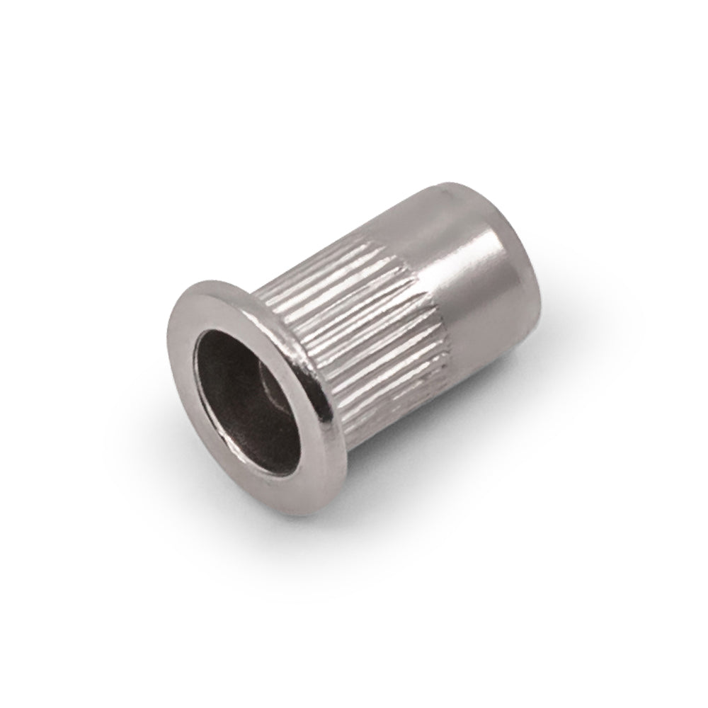 Nut Rivets Left Hand Thread - 304 Grade Stainless Steel