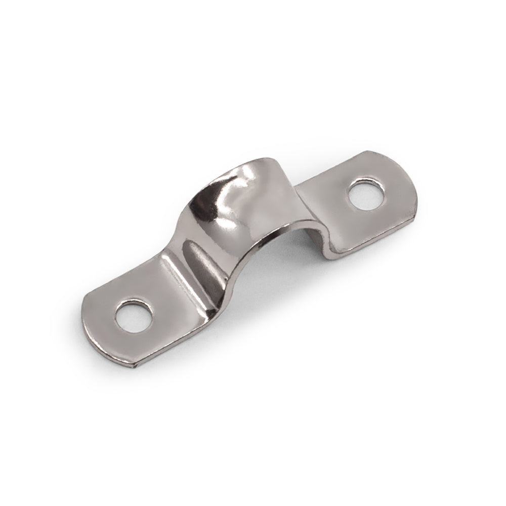 Saddle Flat Sheet 2 hole 316 Grade Stainless Steel - SIZES: 10mm - 13mm