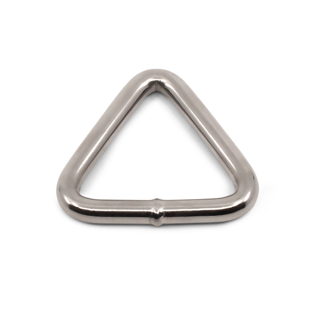 Triangular Ring Welded 316 Grade Stainless Steel - SIZES: M6 - M8