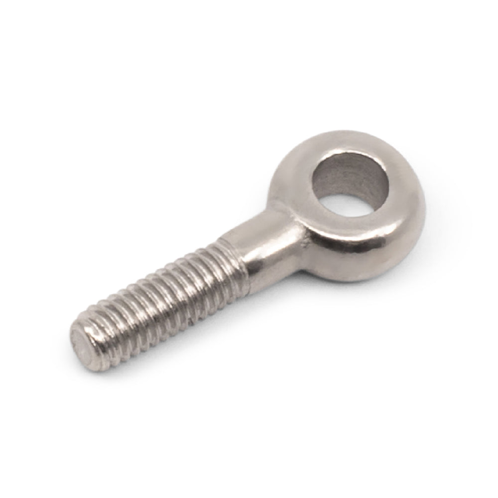 Eye Bolt 444 Type 316 Grade Stainless Steel - SIZES: M6 - M10