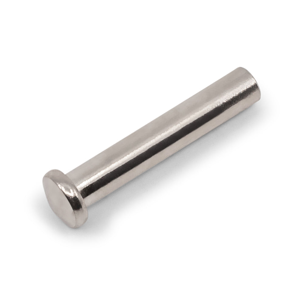 Button Head Rod Terminal 316 Grade Stainless Steel - SIZES: 2.5mm - 4mm