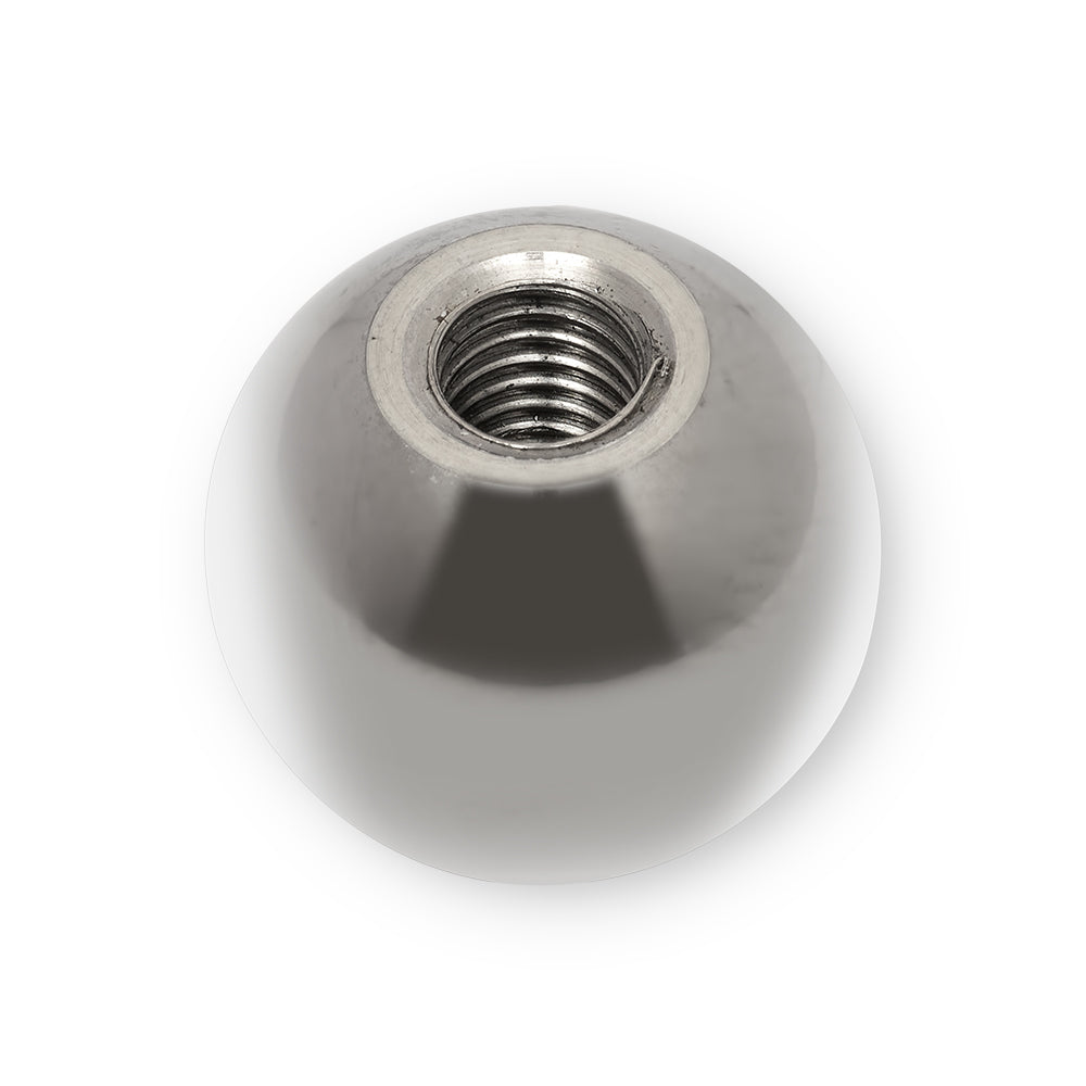 Architectural Threaded Ball M5 x 15mm