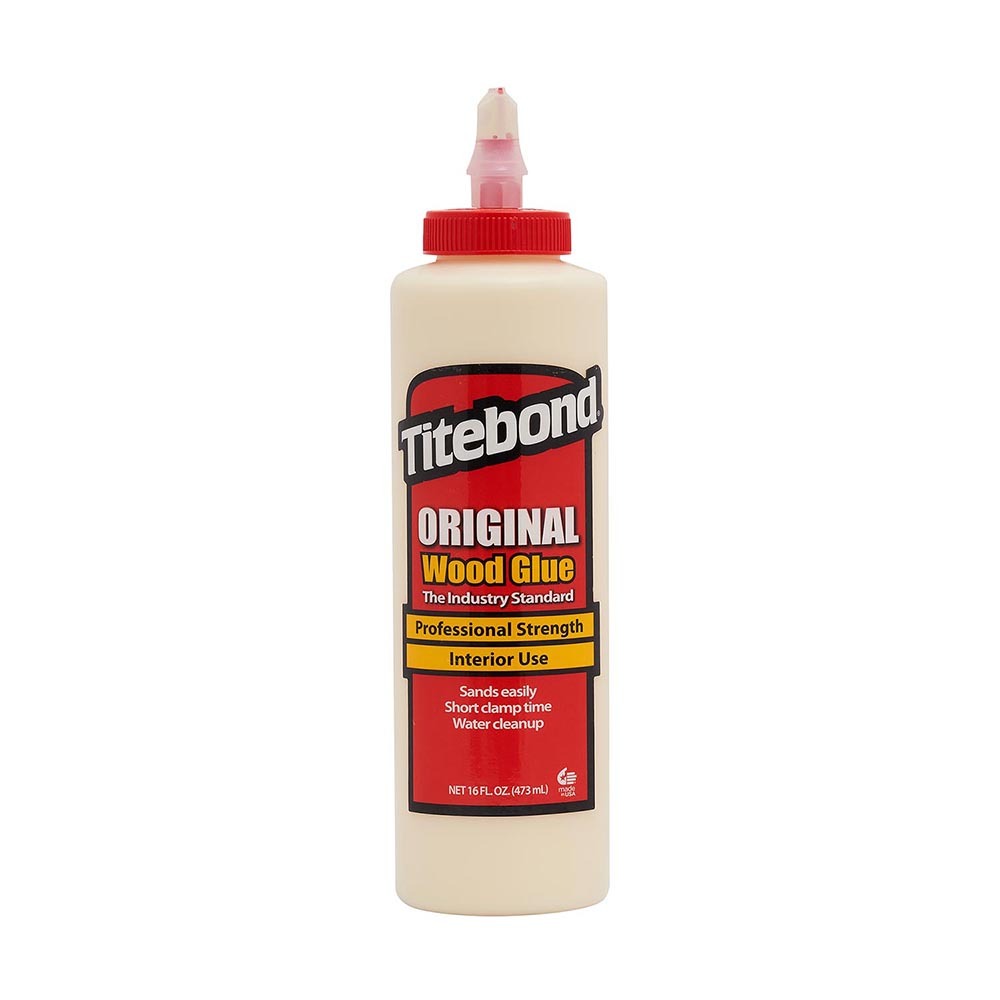 Living Designs Timber Handrail - Tite Bond Glue 473mm Bottle