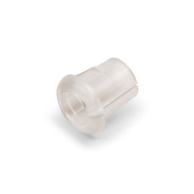 Nylon Grommet Split Type Clear - Drill Size: 11/32 Internal Hole: 6.5mm Suits: 3.2mm - 5mm Wire Rope