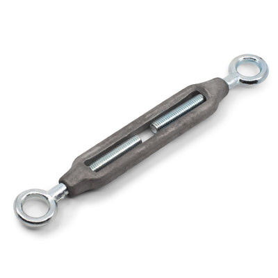 Turnbuckle Eye/ Eye Forged Type Galvanised - SIZES: M6 - M22