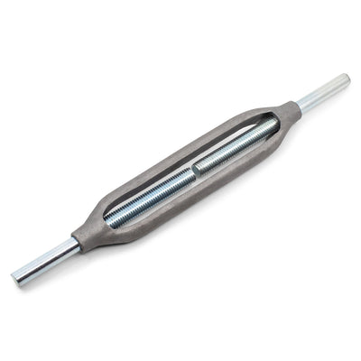 Turnbuckle Stub/ Stub Forged Type Galvanised - SIZES: M10 - M22