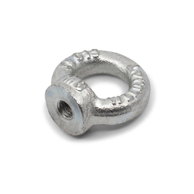 Eye Nut DIN 582 Galvanised - SIZES: M6 - M30