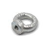 Eye Nut DIN 582 Galvanised - SIZES: M6 - M30