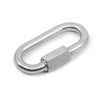 Quick Link Zinc Plated - SIZES: 4mm - 10mm