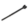BlackEtch Rigging Screw Jaw/ Swage - M5 to Suit 3.2mm Wire Rope - 316 Grade Stainless Steel
