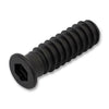 BlackEtch Threaded Timber Inserts M6 x 32mm LHT - 304 Grade Stainless Steel