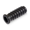 Threaded Timber Inserts M6 x 32mm RHT - 304 Grade Stainless Steel
