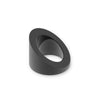 BlackEtch 35 Degree Bevelled Washer 8.3mm ID 12.5mm OD - 316 Grade Stainless Steel