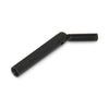 BlackEtch Angle Connector M6 x 15mm Left Hand Thread - 316 Grade Stainless Steel