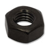 BlackEtch Hex Nut M6 - 316 Grade Stainless Steel
