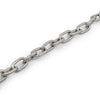 Chain Galvanised Regular Link - SIZES: 3mm - 16mm