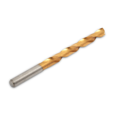 Drill Bit - Jobber - HSS T/N - for Metal, Plastic and Timber