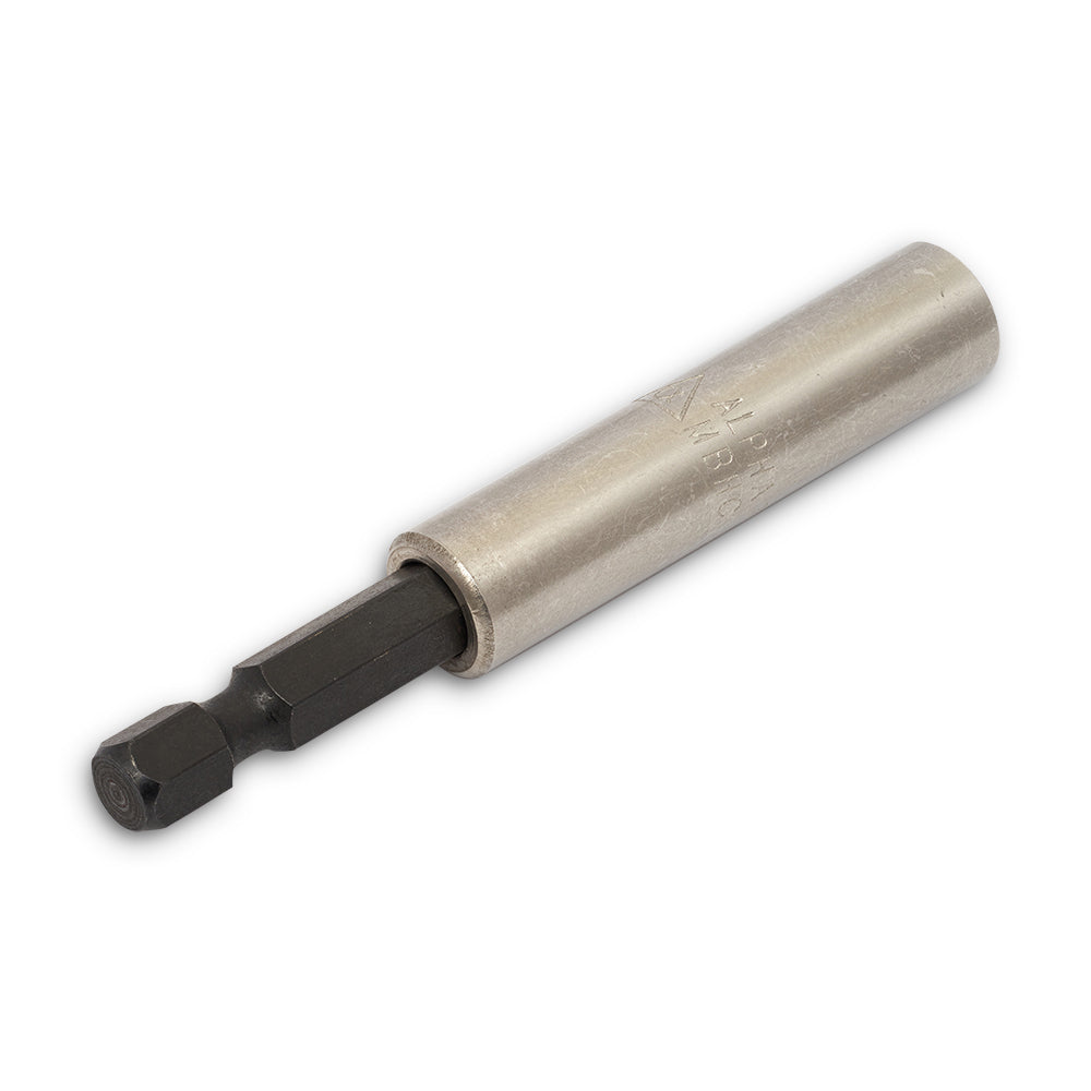 Drill Bit -Magnetic Bit Holder 1/4 x 75
