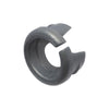 Grommet Split for Stairs for 3.2-4mm wire - Suits angles 33-38 degrees - Suits 1.6‐2mm Wall Thickness - Silver - Drill Hole Size: 9.5mm