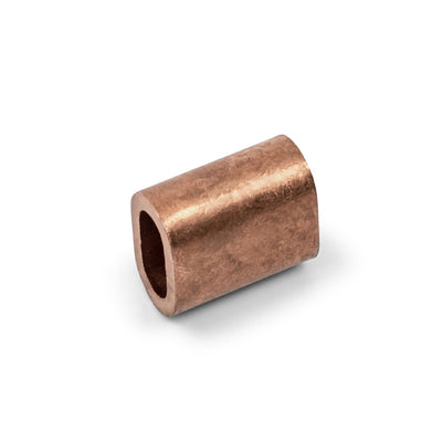 Copper Ferrule Machine Swaging DIN SIZES: 1.5 - 20
