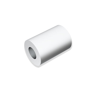 Round Aluminium Ferrule Machine Swaging DIN SIZES: 3 - 18