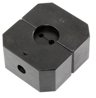 Hex Combination Die to suit HPCO-630 - SIZES: 2.5mm - 4.0mm
