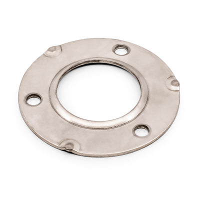 Post Base Plate 316 Grade Stainless Steel - Mill Finish - SIZES: 25.4mm, 38.1mm, 50.8mm