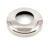 Post Cover Plate 316 Grade Stainless Steel - Mirror Polish - SIZES: 25.4mm, 38.1mm, 50.8mm