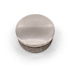 Radiused End Cap Self Grip to Suit 1.5mm Round Tube 316 Grade Stainless Steel - Mirror Polish - SIZES: 38.1mm, 50.8mm
