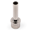 Flat Post Reducer To Suit 1.5mm Round Tube 316 Grade Stainless Steel - Mirror Polish - SIZES: 38.1mm, 50.8mm