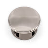 Knock In End Cap 316 Grade Stainless Steel Mirror Polish - SIZES: 25.4mm, 38.1mm, 50.8mm