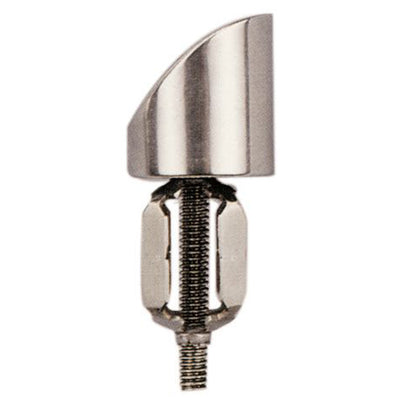 37 Perpendicular Joiner Cage External Fit 316 Grade Stainless Steel - Mirror Polish - SIZES: 25.4mm, 50.8mm