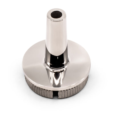 Tapered Post Reducer to suit 2 (50.8mm) x 1.5mm Round Tube 316 Grade Stainless Steel - Mirror Polish