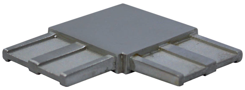 90 Degree Joiner to suit 50 x 10mm Rectangle Tube 316 Grade Stainless Steel - Mirror Polish