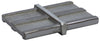 Inline Joiner to suit 50 x 10mm Rectangle Tube 316 Grade Stainless Steel - Mirror Polish