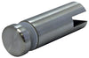 Offset Handrail Connector to suit 50 x 10mm Rectangle Tube 316 Grade Stainless Steel - Satin Finish