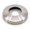 Post Cover Plate to suit 2 (50.8mm) x 1.5mm Round Tube 316 Grade Stainless - Satin Finish
