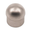 Domed End Cap to suit 2 (50.8mm) x 1.5mm Round Tube 316 Grade Stainless Steel - Satin Finish