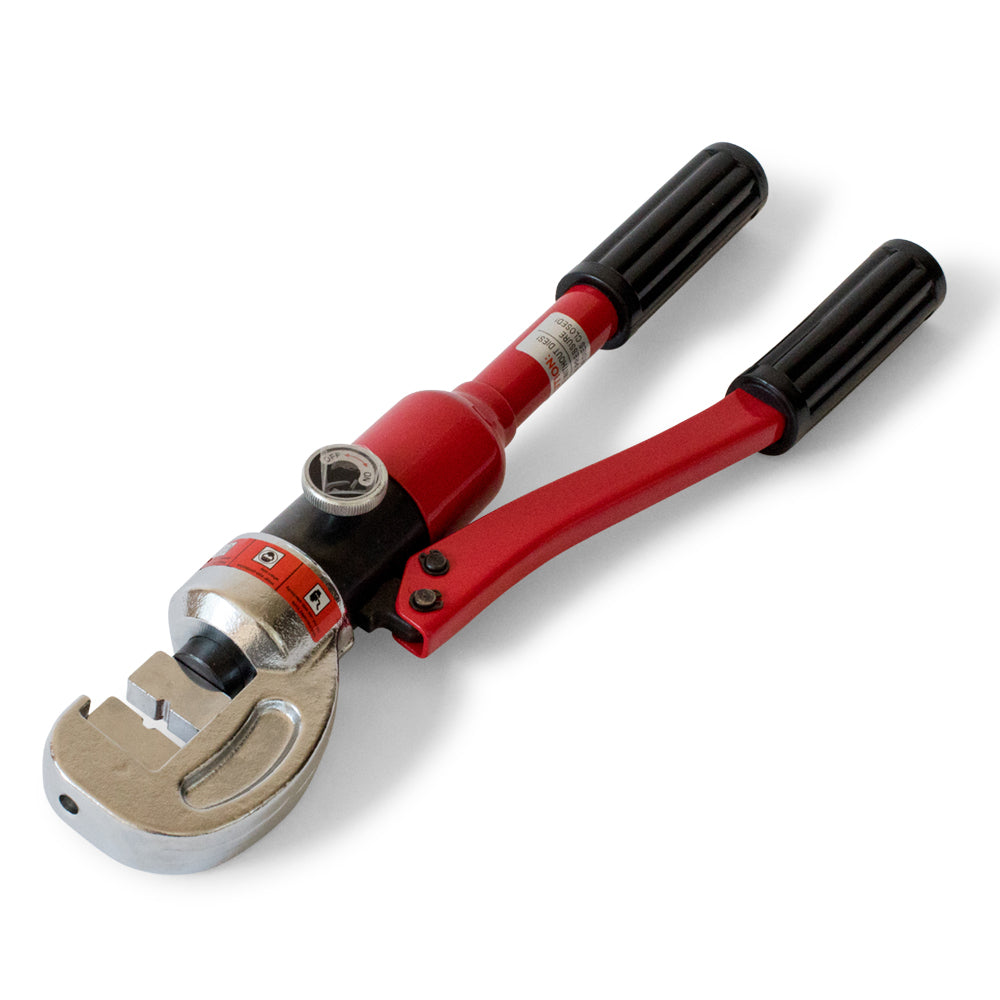 Hand Swager Hydraulic DIY 8T