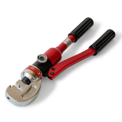 Hand Swager Hydraulic DIY 8T