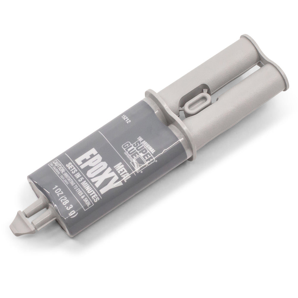 Metal Fast Set Epoxy Glue for Stainless Steel Fittings