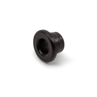 Nylon Grommet Black - Drill Size: 8mm Internal Hole: 5.7mm Suits: 3.2mm-5mm Wire Rope