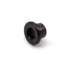 Nylon Grommet Black - Drill Size: 8mm Internal Hole: 5.7mm Suits: 3.2mm-5mm Wire Rope