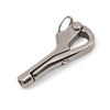 Pelican Hook 316 Grade Stainless Steel - SIZES:  M6 - M8