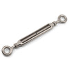 Turnbuckle Eye/ Eye 316 Grade Stainless Steel - SIZES: M4 - M20