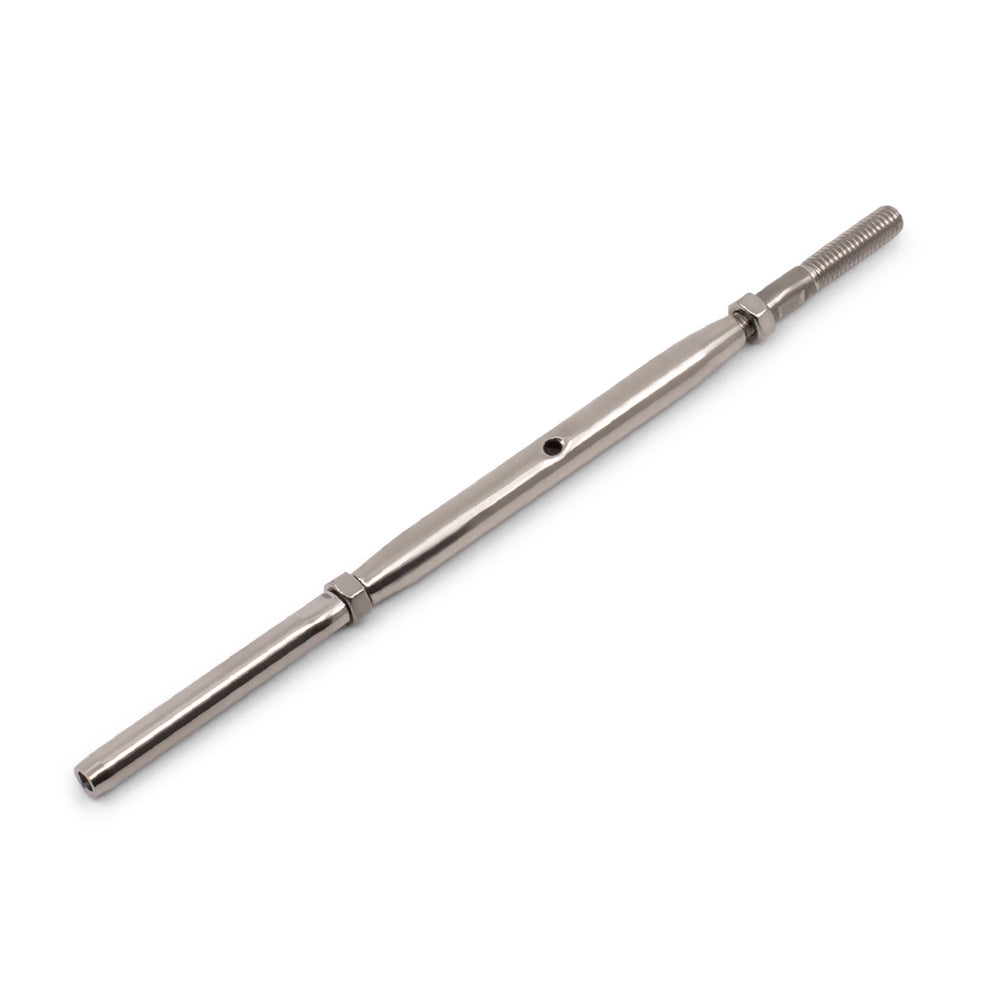 Rigging Screw Stud/ Swage 316 Grade Electropolished Stainless Steel - SIZES: M5
